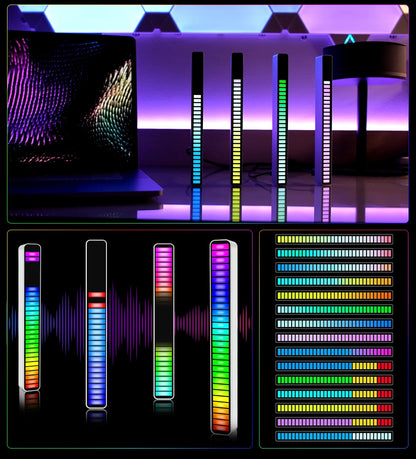 The Music Reactive Vibe Light