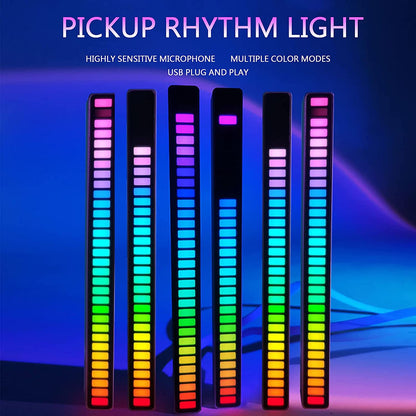 The Music Reactive Vibe Light