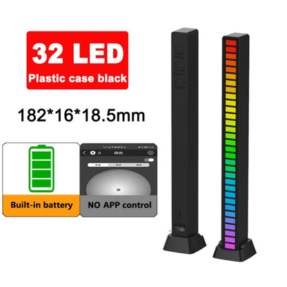 The Music Reactive Vibe Light