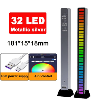 The Music Reactive Vibe Light