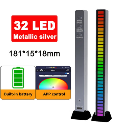 The Music Reactive Vibe Light