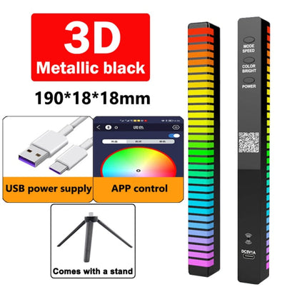 The Music Reactive Vibe Light