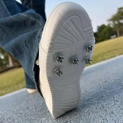 Durable Manganese Steel Shoe Studs
