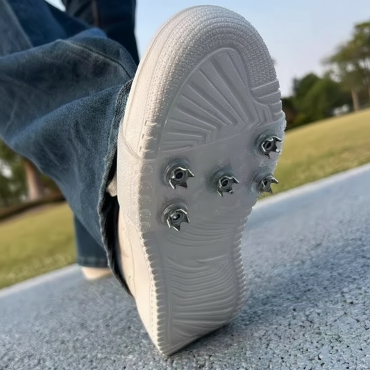 Durable Manganese Steel Shoe Studs