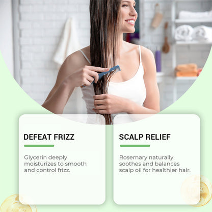 Rosemary Keratin Shampoo