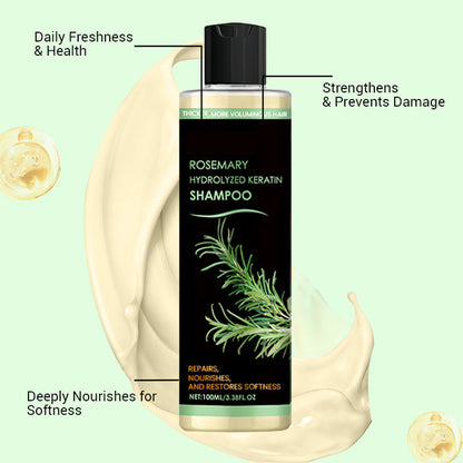 Rosemary Keratin Shampoo