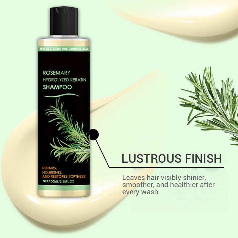 Rosemary Keratin Shampoo