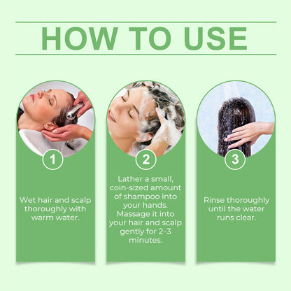 Rosemary Keratin Shampoo