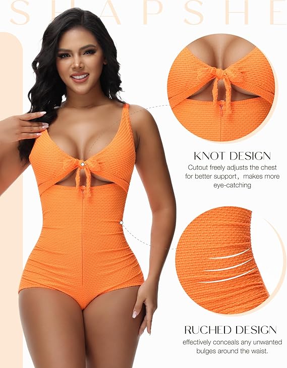 Soleia™ - Tummy Control Swimsuit